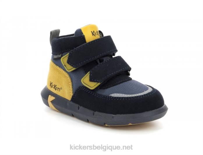 junibo marine autre enfants KickersDT22964