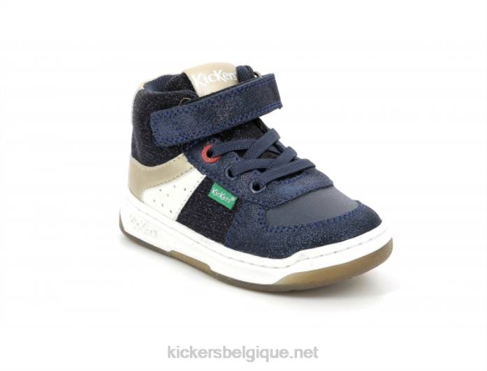 kickalien or marine enfants KickersDT22978