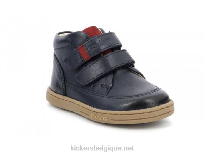 tractok marine enfants KickersDT22982