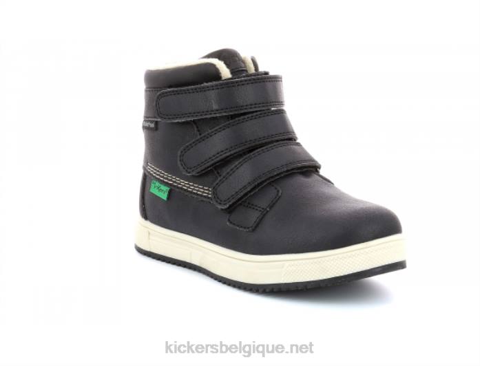 yepokro wpf noir enfants KickersDT221001