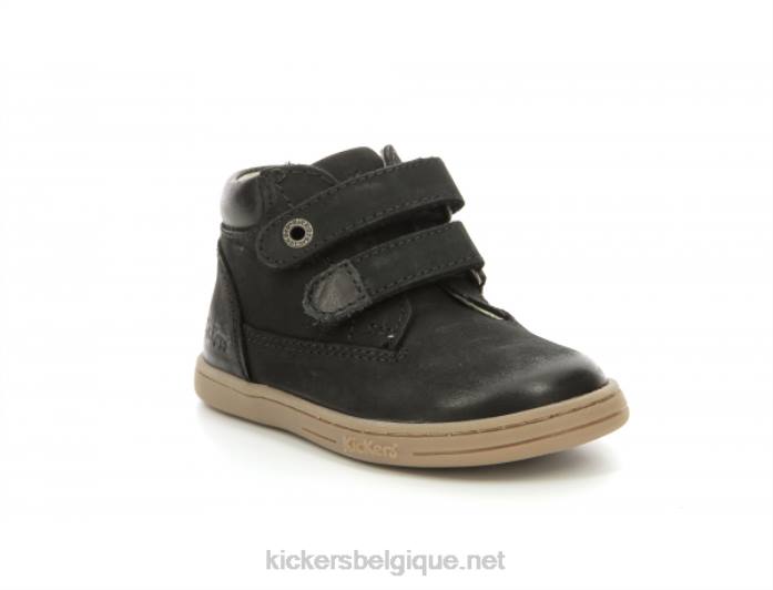 collant noir enfants KickersDT22854