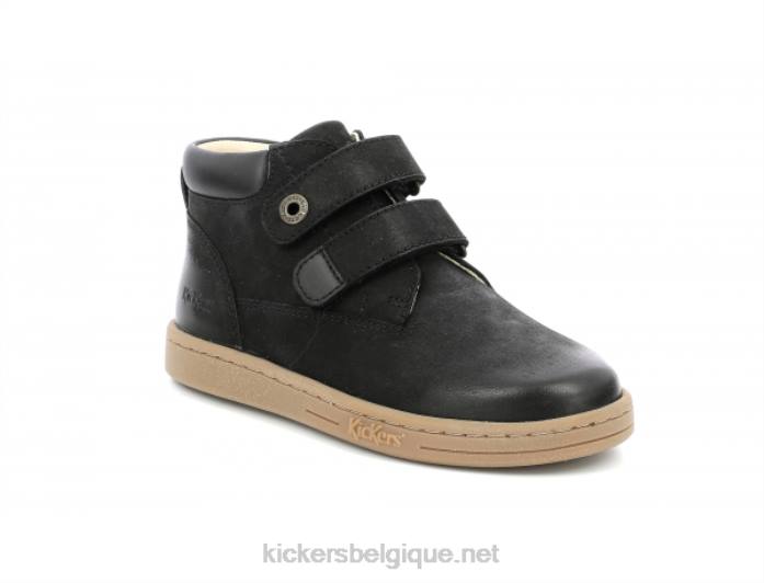 collant noir enfants KickersDT22916