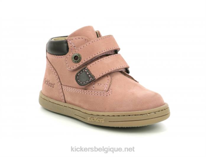 collant rose clair enfants KickersDT22824