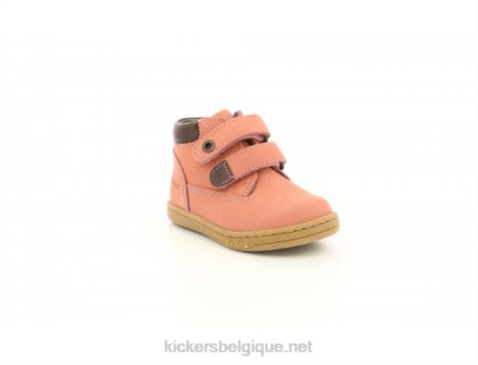 collant rose clair enfants KickersDT22846