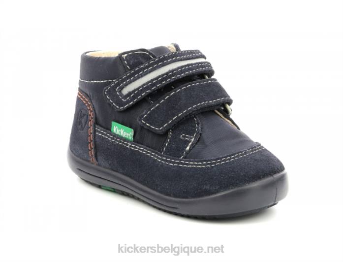 kikood marine enfants KickersDT22841