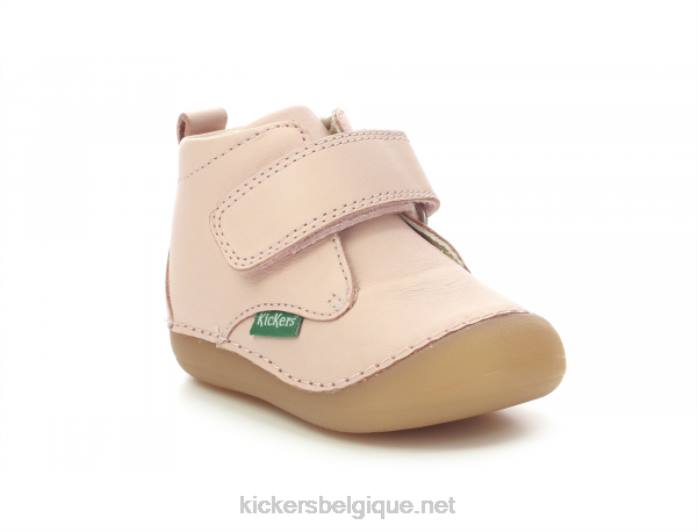 sabio rose clair enfants KickersDT22896