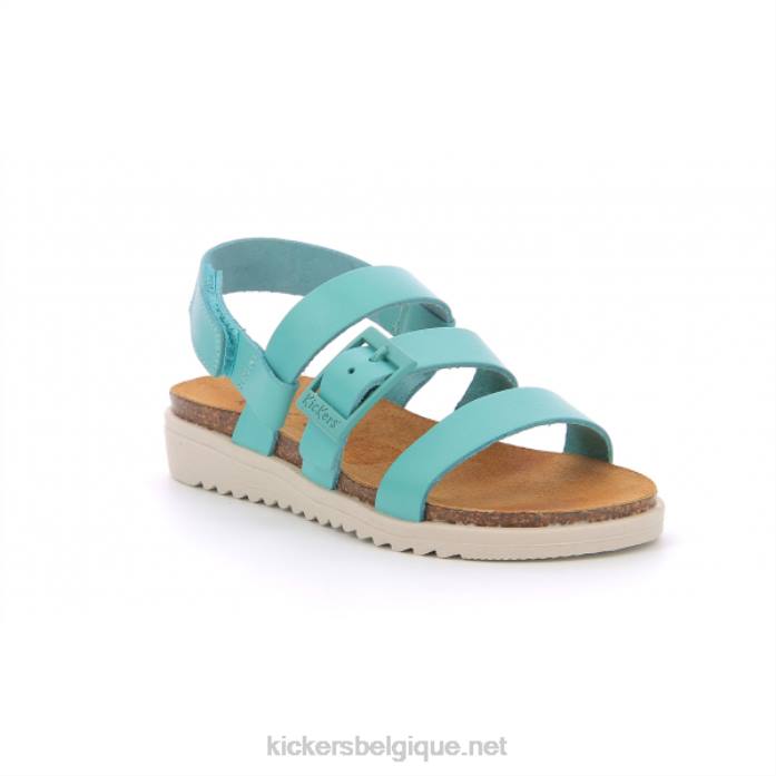 alana kid bleu clairKickersDT22612