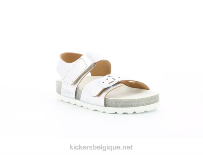 argent sunkro enfants KickersDT22535