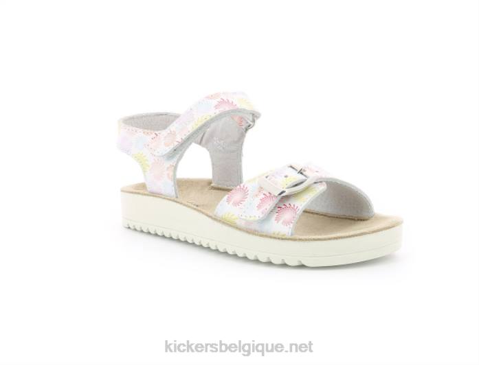 odyssa imprimé multicolore enfants KickersDT22751