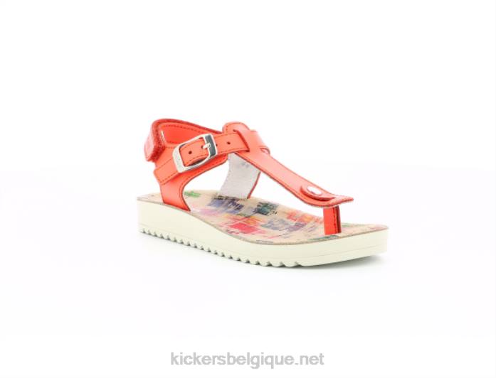 orange odysse enfants KickersDT22762