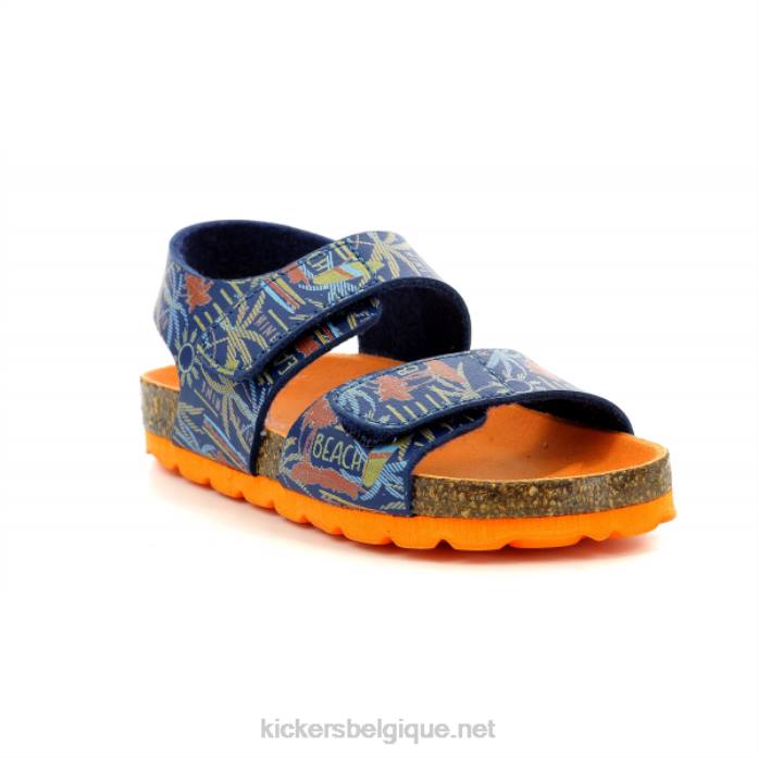 surf marine summerkro enfants KickersDT22714