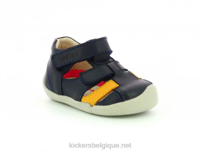 wasabou marine autre enfants KickersDT22447