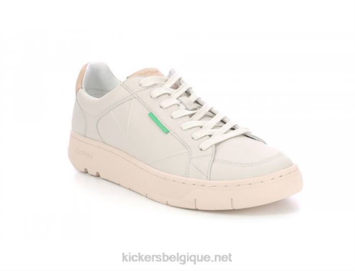 kick tally beige femmes KickersDT22169