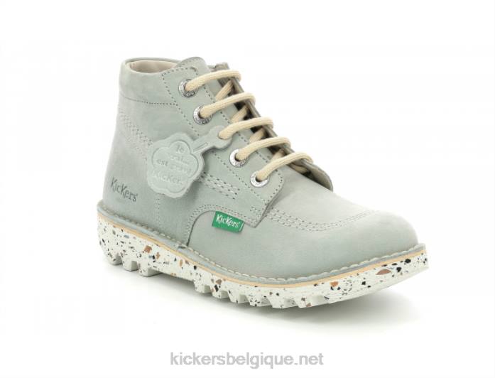 ciel bleu femmes KickersDT22232