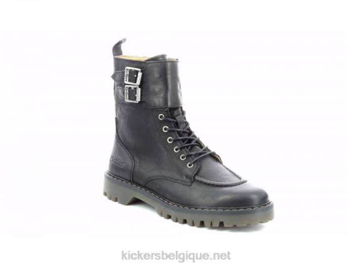 deckranger noir femmes KickersDT22224