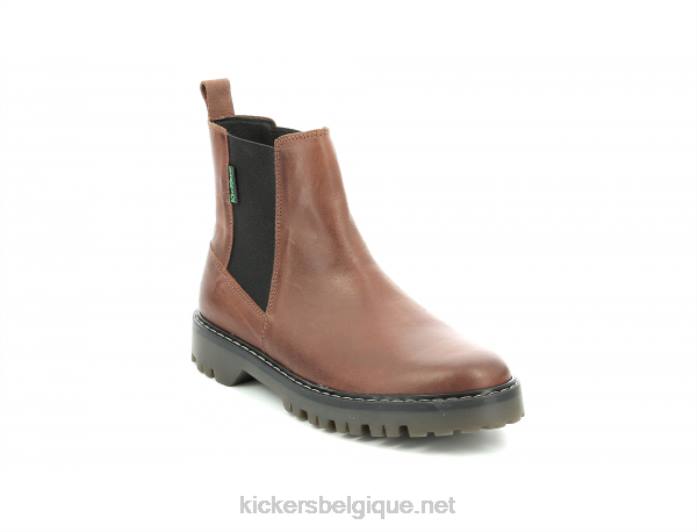 kick deckfit chameau femmes KickersDT22245