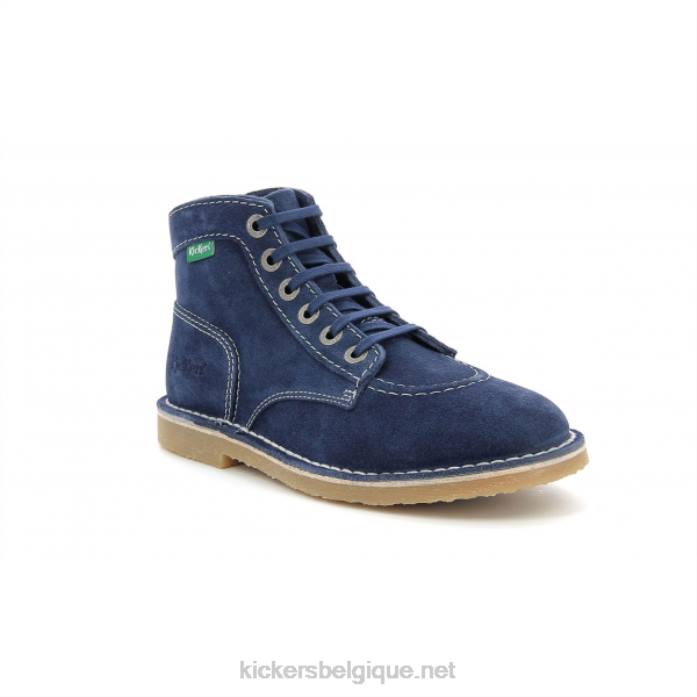 kicklegend bleu clair femmes KickersDT22187