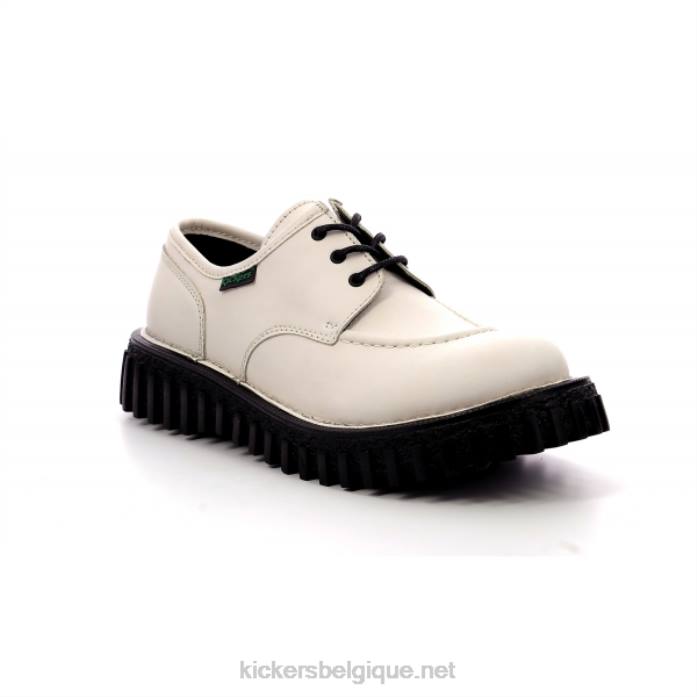 blanc actif femmes KickersDT22142