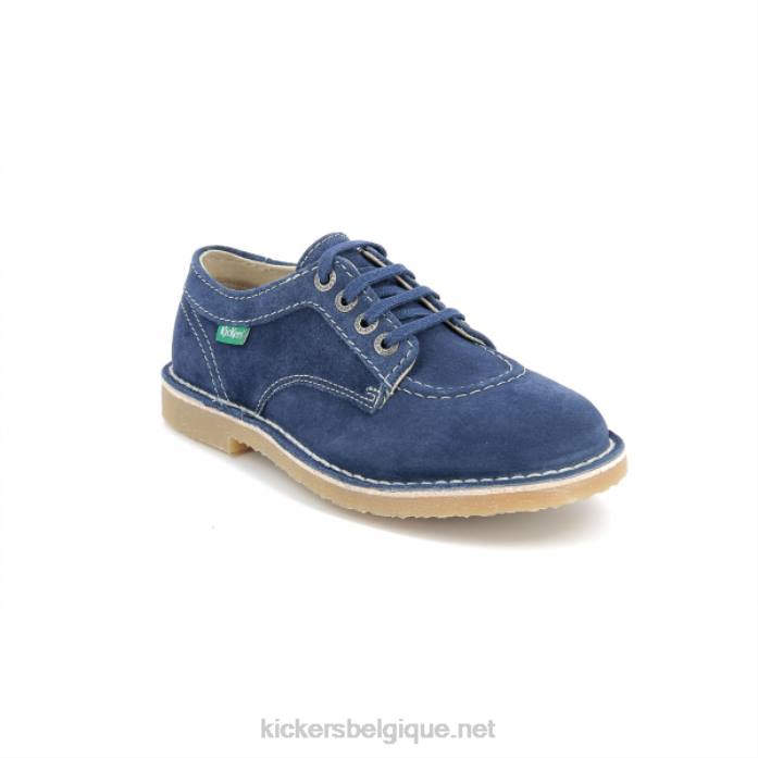 kick karma bleu clair femmes KickersDT22153