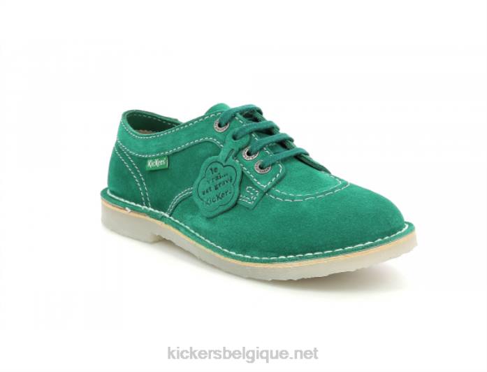 kick karma vert femmes KickersDT22147