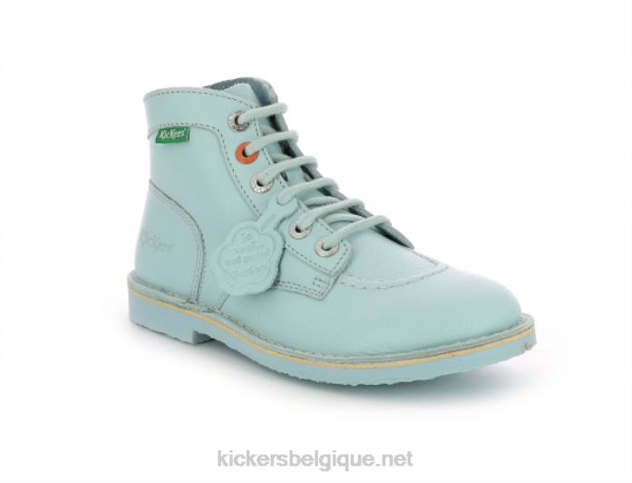 kicklegend ciel bleu femmes KickersDT22271