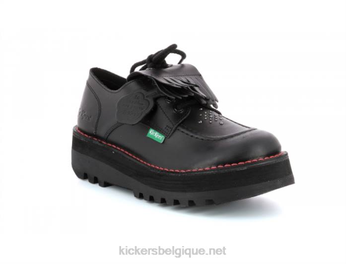 kickouclass noir femmes KickersDT22282