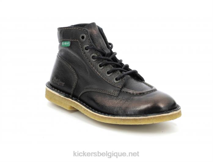 légende du coup de pied bronze femmes KickersDT22260