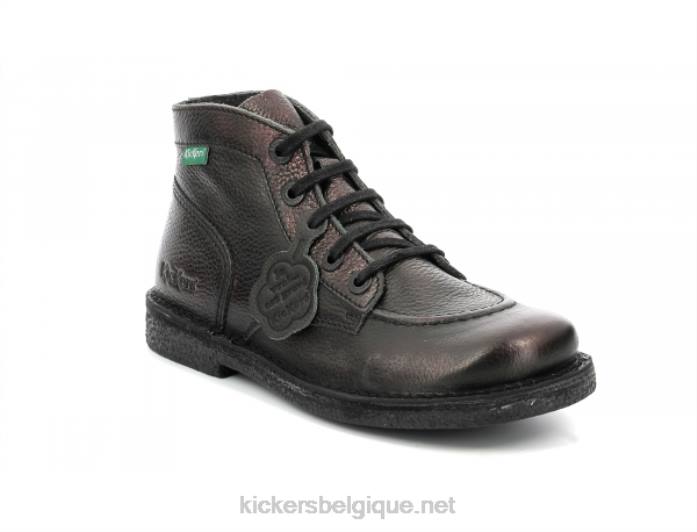 legendiknew étain brun femmes KickersDT22267