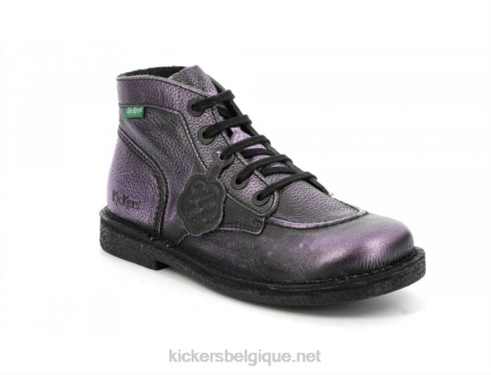 legendiknew violet femmes KickersDT22268