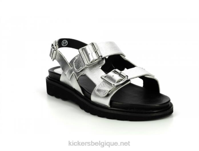 argent néosummer femmes KickersDT22113