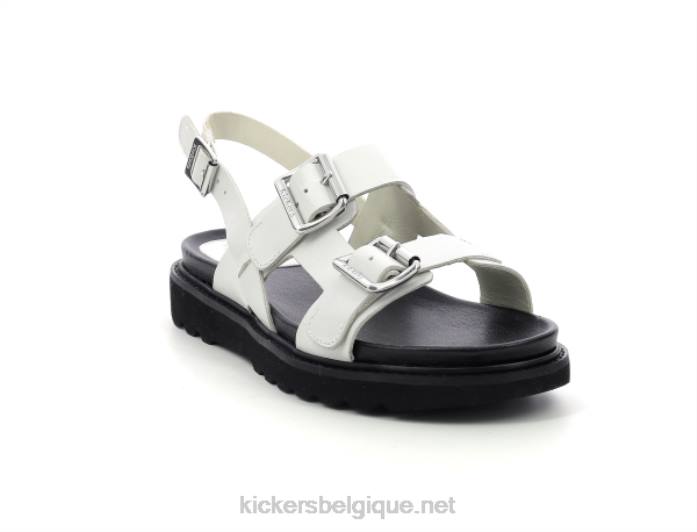 blanc d'été femmes KickersDT2290