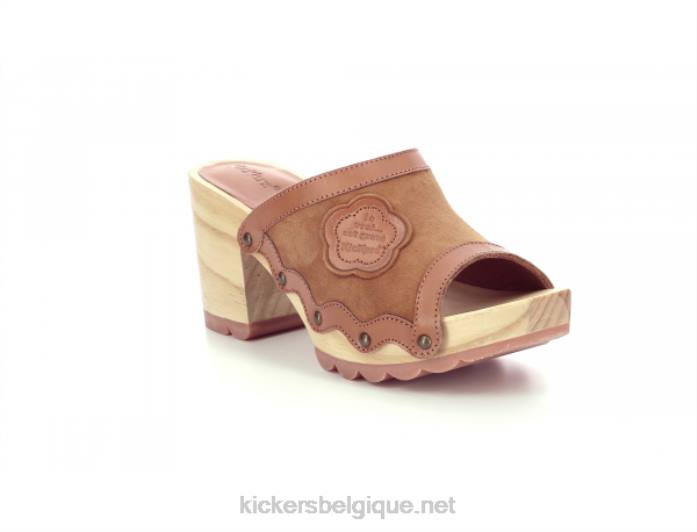 coup de chameau woodstok femmes KickersDT225