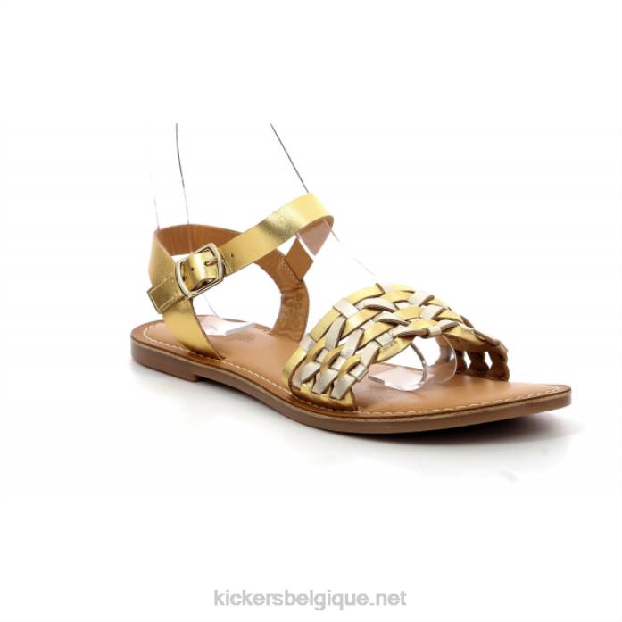 coup de pied d'or femmes KickersDT2294