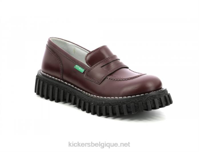 bourgogne aktuele femmes KickersDT22186