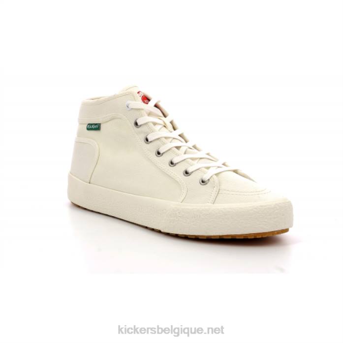 aveiler blanc Hommes KickersDT22314