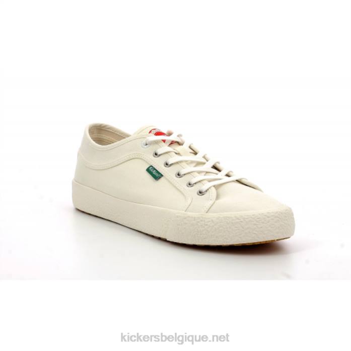 blanc d'arveil Hommes KickersDT22317