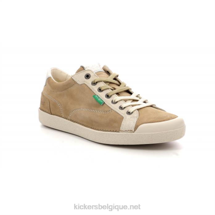 tropique beige clair Hommes KickersDT22328