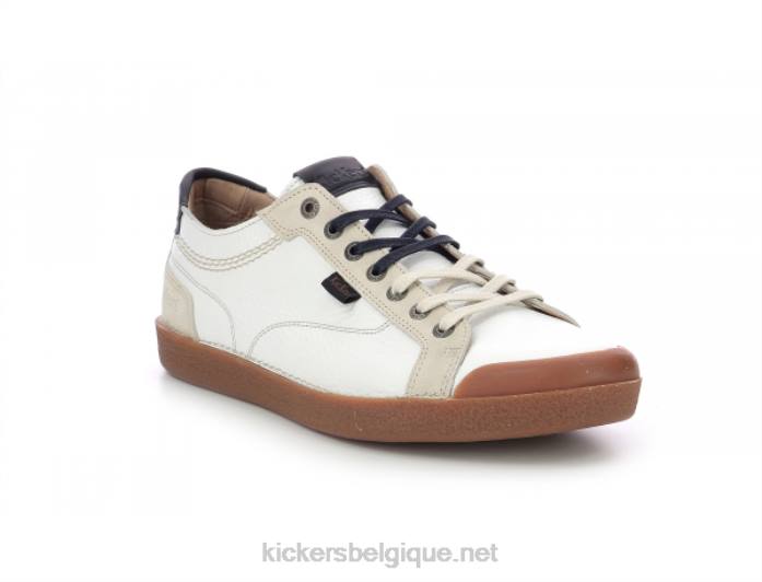 tropique blanc Hommes KickersDT22312