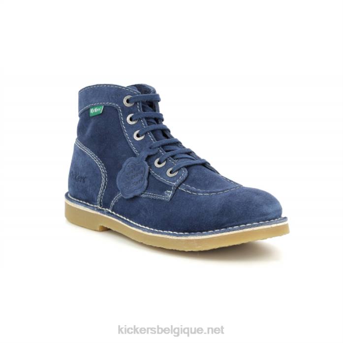 kicklegend bleu Hommes KickersDT22343