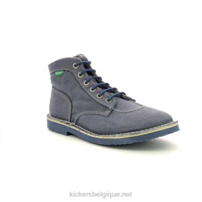 kicklegend bleu Hommes KickersDT22345