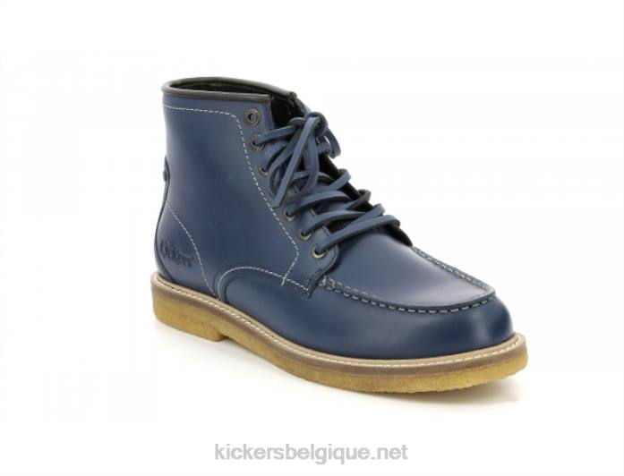 marine horuzy Hommes KickersDT22349