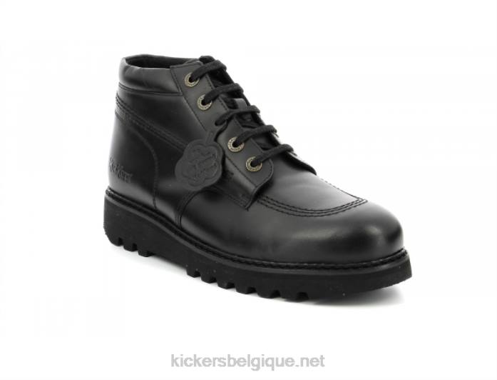 neorallye 2 autres wpf noir Hommes KickersDT22368