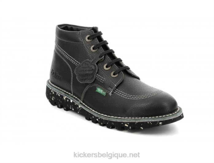 neorallye 2 noir Hommes KickersDT22357