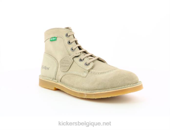 orilegend beige clair Hommes KickersDT22344