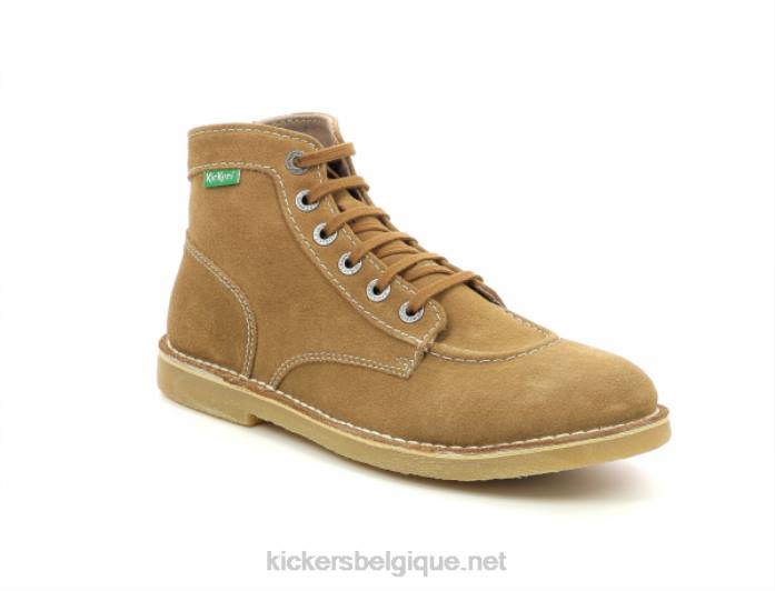 orilegend chameau perm Hommes KickersDT22359