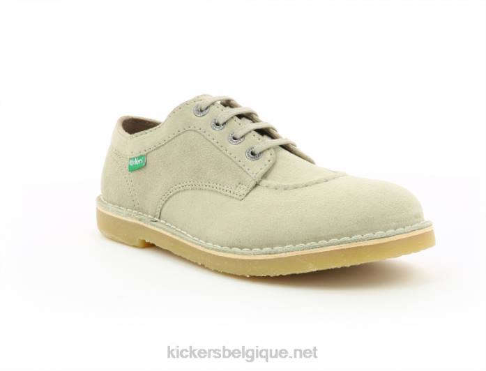 karma beige clair Hommes KickersDT22337