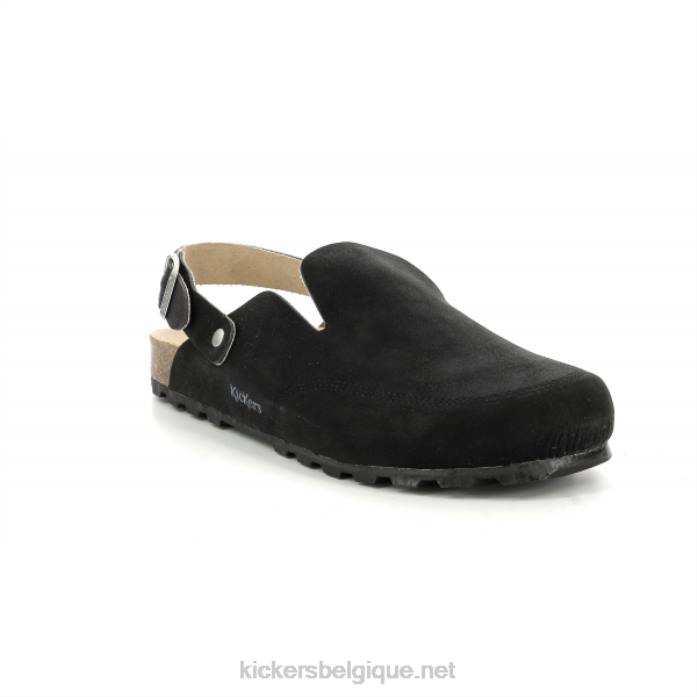 coup de pied elmer noir Hommes KickersDT22305